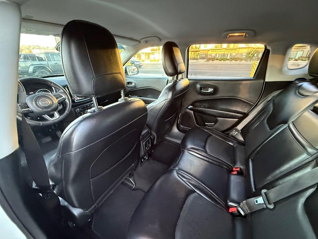 Jeep Compass Limited 4x4 2017