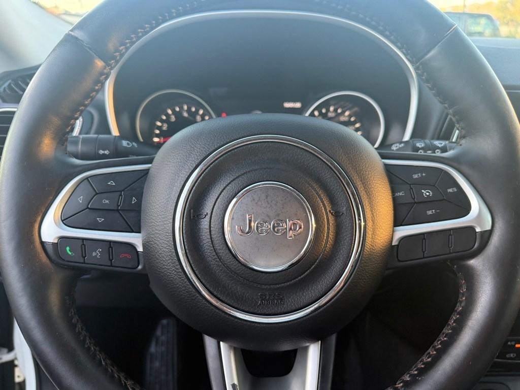 Jeep Compass Limited 4x4 2017