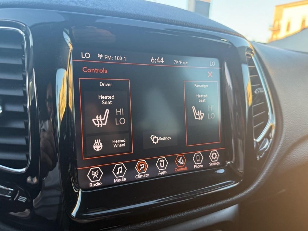 Jeep Compass Limited 4x4 2017
