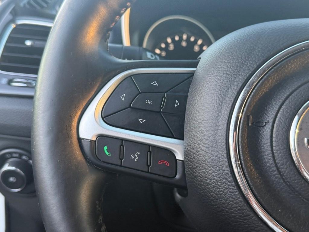 Jeep Compass Limited 4x4 2017