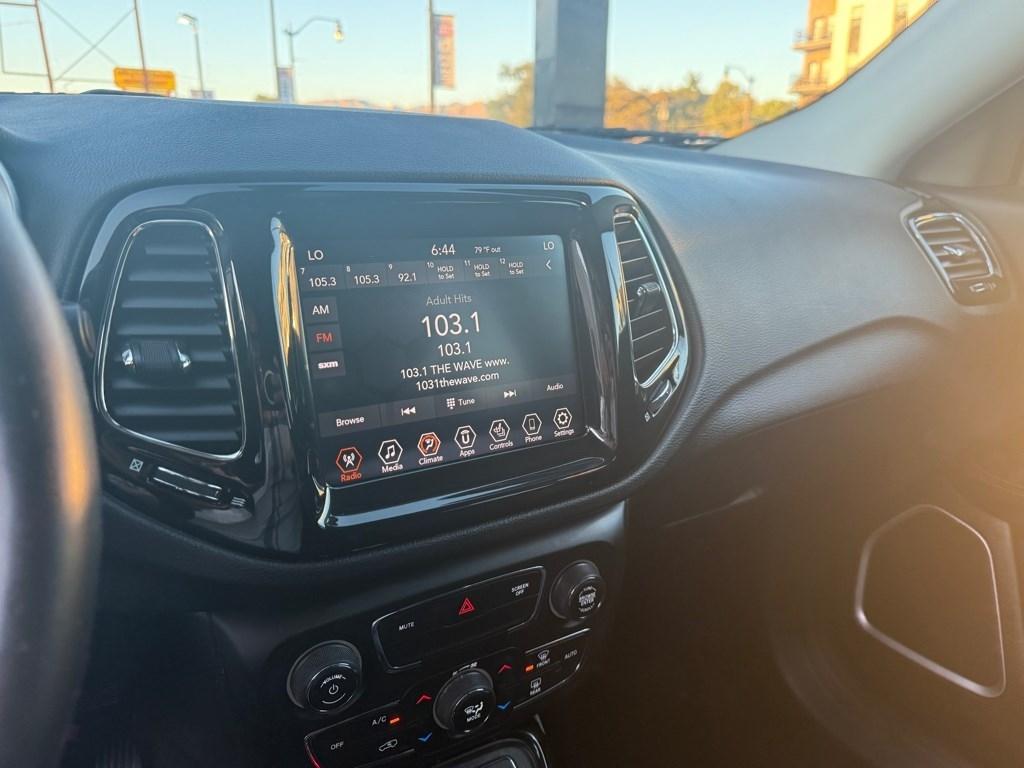 Jeep Compass Limited 4x4 2017