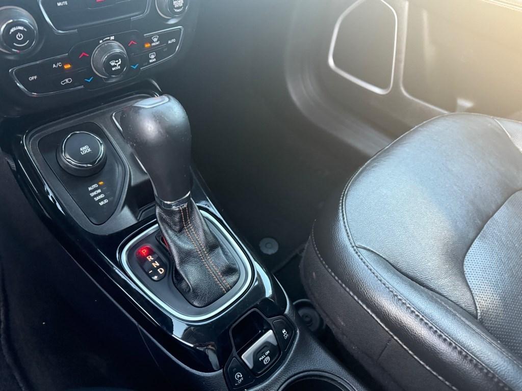 Jeep Compass Limited 4x4 2017