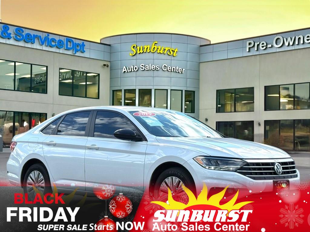 2019 Volkswagen Jetta S