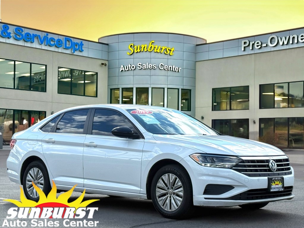 2019 Volkswagen Jetta S Auto w/SULEV
