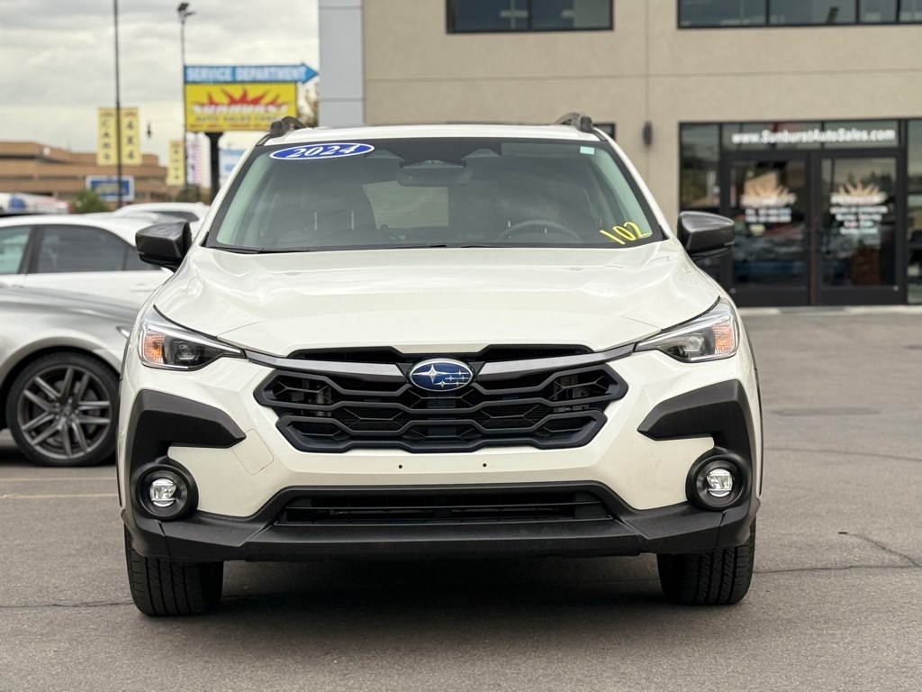 2024 Subaru Crosstrek Premium photo 2