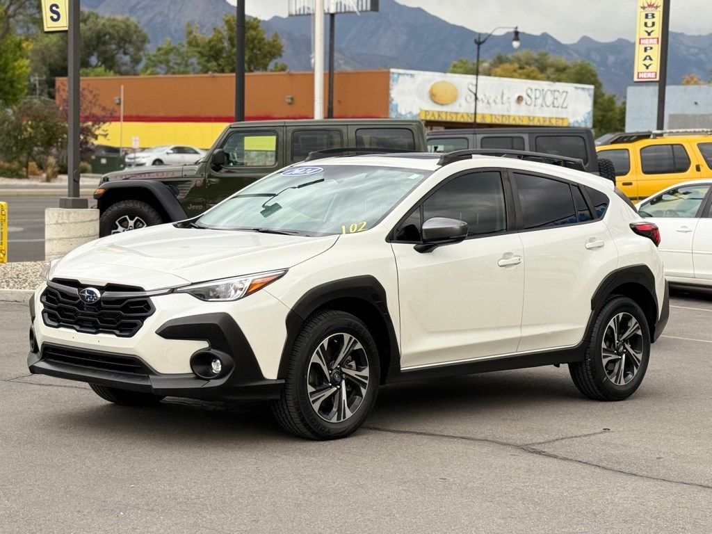 2024 Subaru Crosstrek Premium photo 3