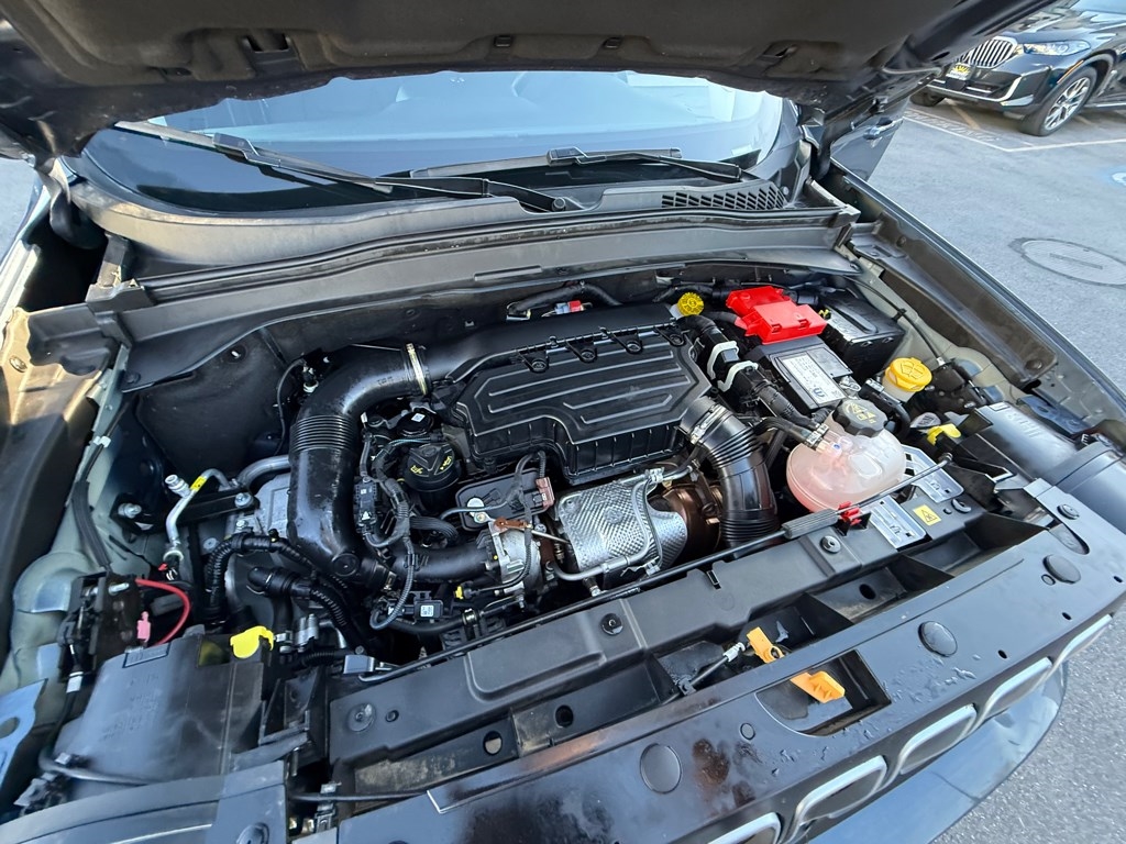 2022 Jeep Renegade Latitude photo 19