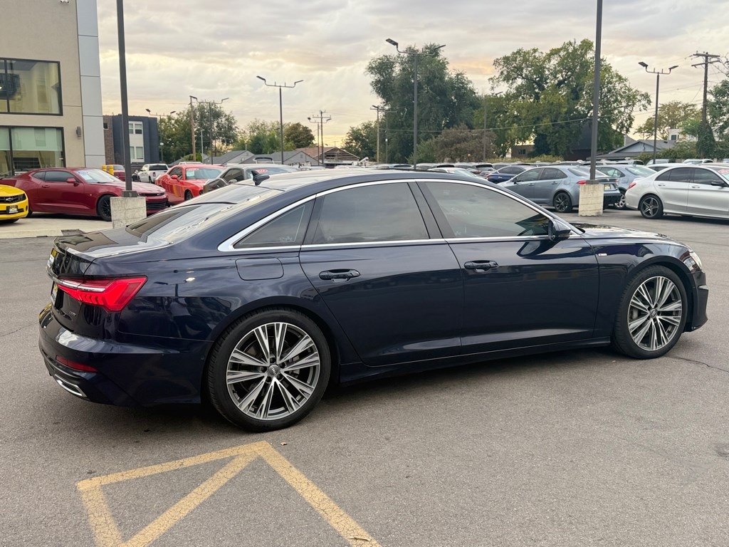 2019 Audi A6 Premium Plus TFSI Quattro photo 3