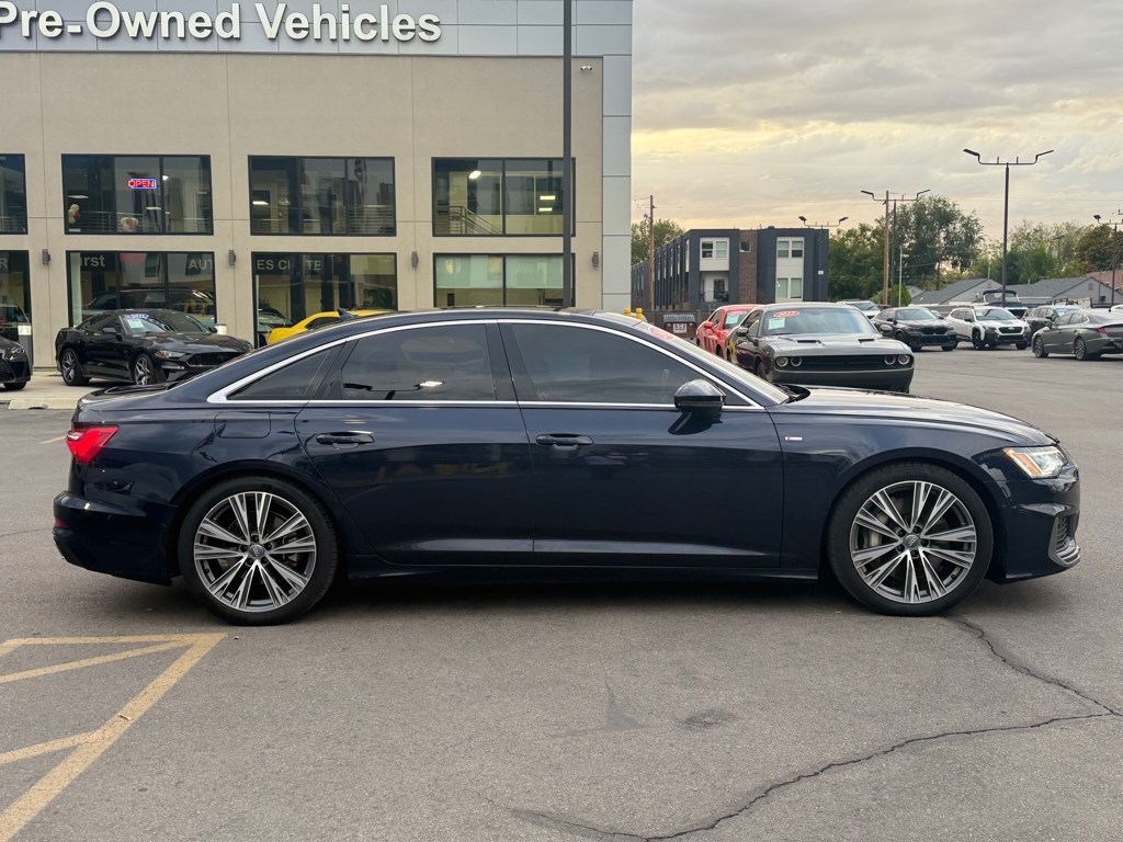 2019 Audi A6 Premium Plus TFSI Quattro photo 4