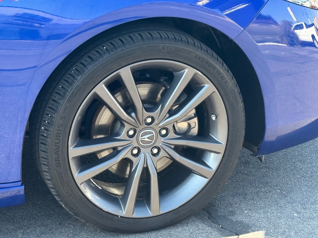 Acura TLX 3.5L SH-AWD w/A-SPEC Pkg 2019 Acura TLX 3.5L SH-AWD w/A-SPEC Pkg 2019