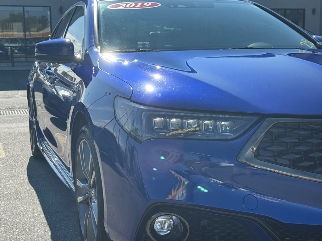 Acura TLX 3.5L SH-AWD w/A-SPEC Pkg 2019 Acura TLX 3.5L SH-AWD w/A-SPEC Pkg 2019