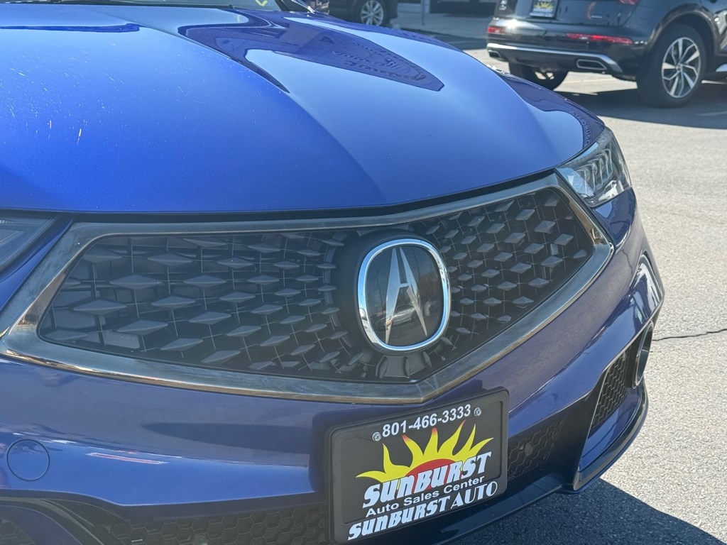 Acura TLX 3.5L SH-AWD w/A-SPEC Pkg 2019 Acura TLX 3.5L SH-AWD w/A-SPEC Pkg 2019