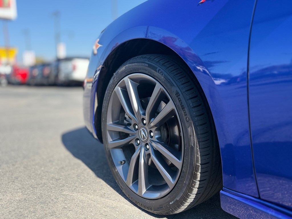 Acura TLX 3.5L SH-AWD w/A-SPEC Pkg 2019 Acura TLX 3.5L SH-AWD w/A-SPEC Pkg 2019