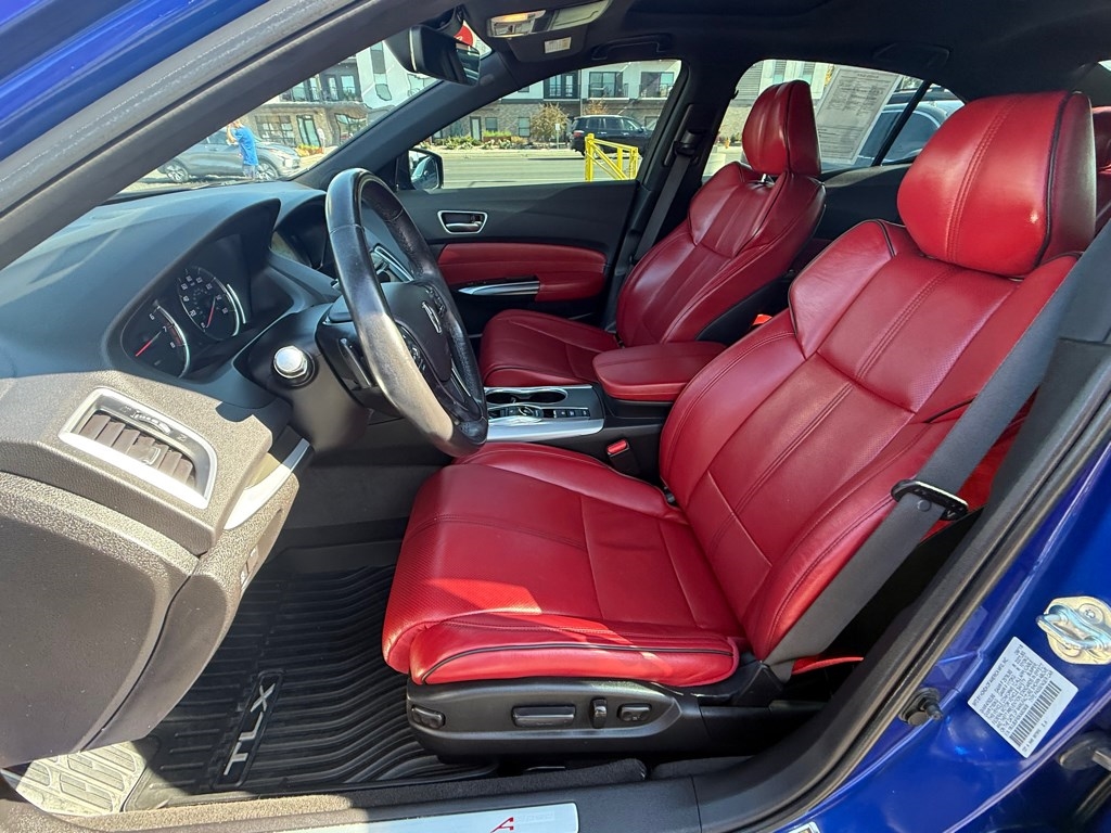 Acura TLX 3.5L SH-AWD w/A-SPEC Pkg 2019 Acura TLX 3.5L SH-AWD w/A-SPEC Pkg 2019