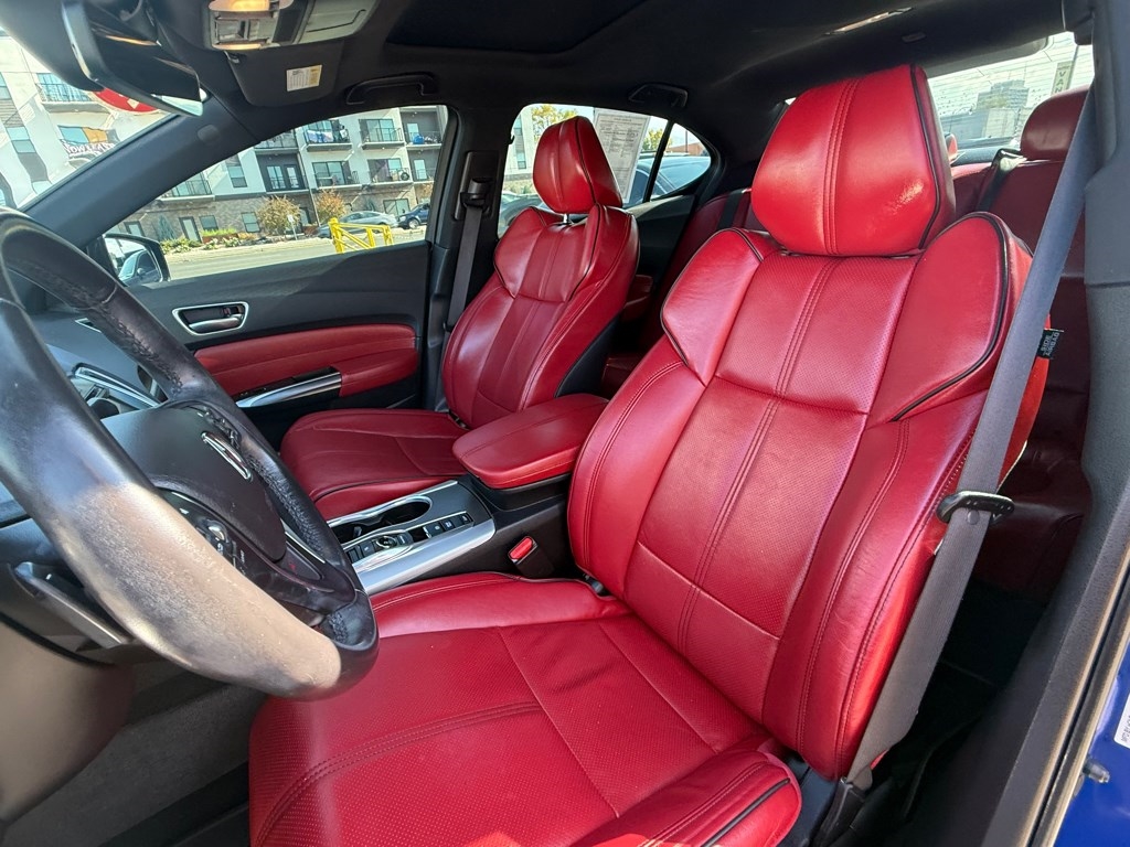 Acura TLX 3.5L SH-AWD w/A-SPEC Pkg 2019 Acura TLX 3.5L SH-AWD w/A-SPEC Pkg 2019