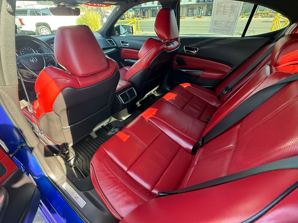 Acura TLX 3.5L SH-AWD w/A-SPEC Pkg 2019 Acura TLX 3.5L SH-AWD w/A-SPEC Pkg 2019