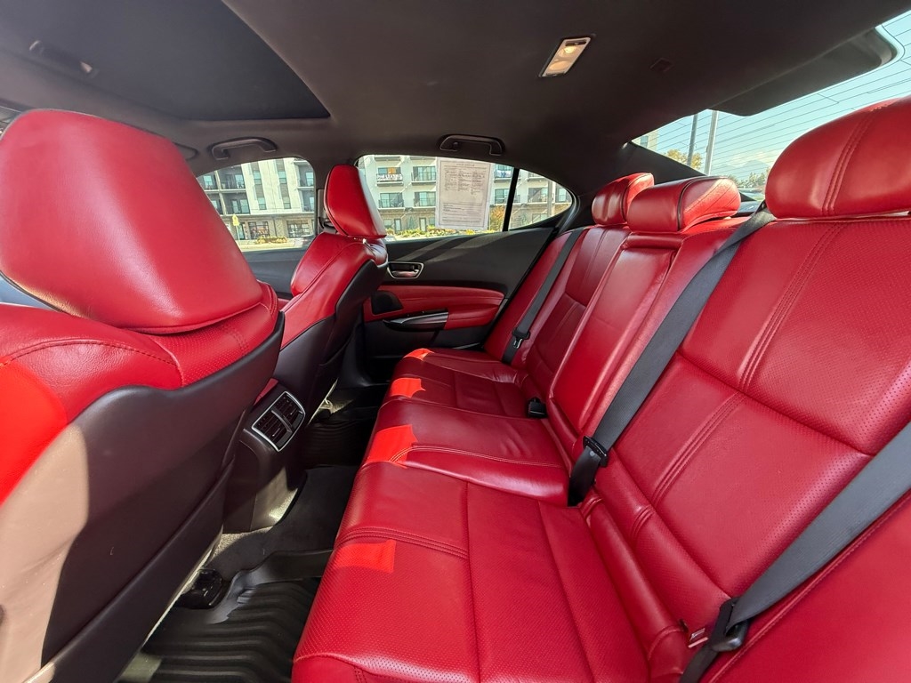 Acura TLX 3.5L SH-AWD w/A-SPEC Pkg 2019 Acura TLX 3.5L SH-AWD w/A-SPEC Pkg 2019