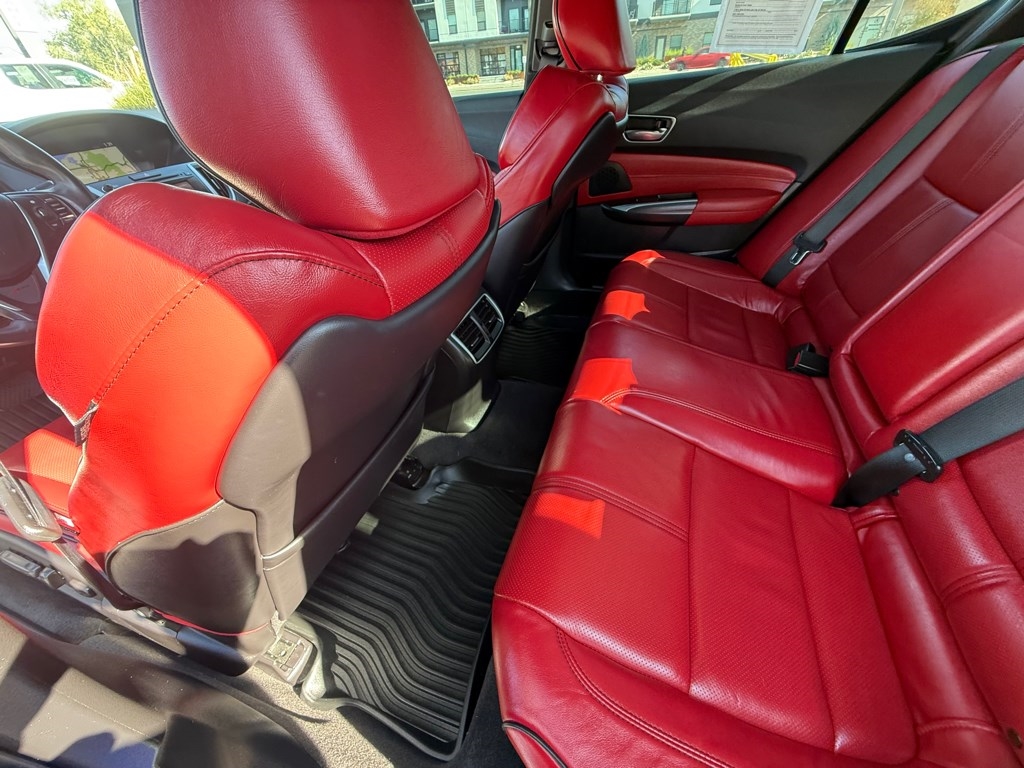 Acura TLX 3.5L SH-AWD w/A-SPEC Pkg 2019 Acura TLX 3.5L SH-AWD w/A-SPEC Pkg 2019