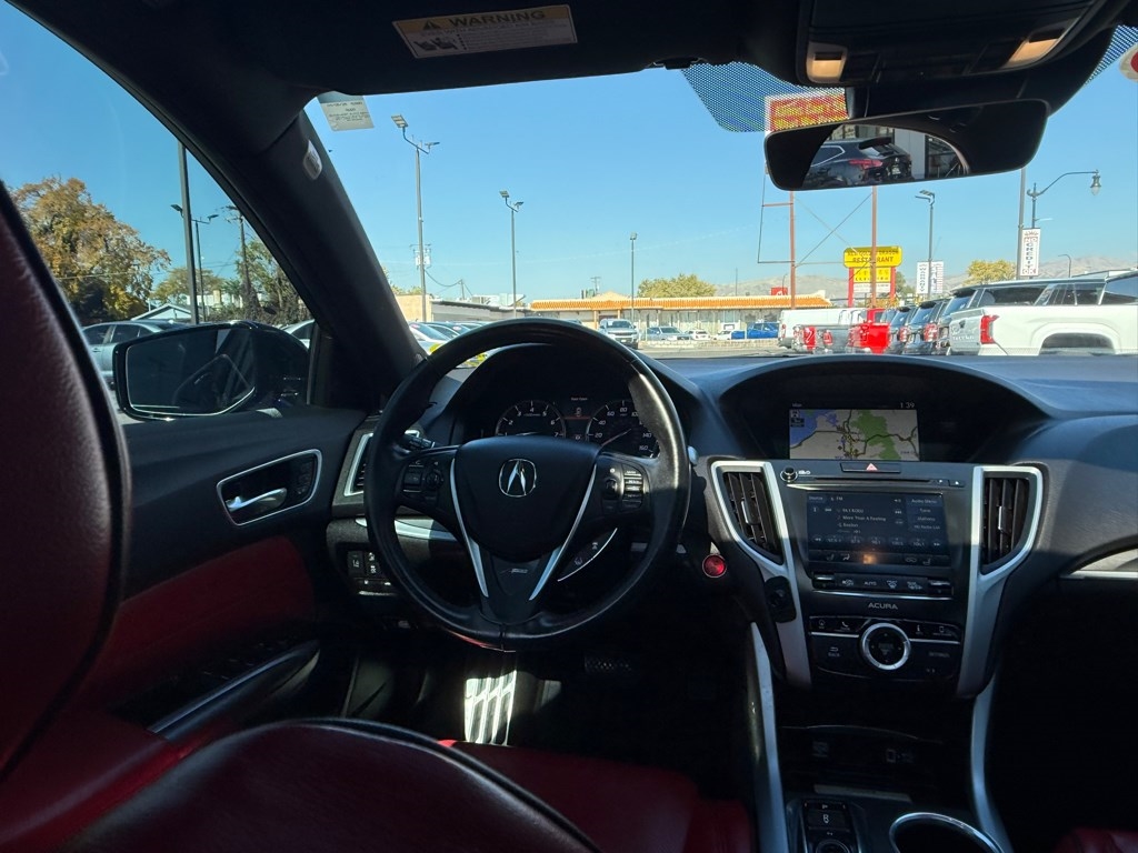 Acura TLX 3.5L SH-AWD w/A-SPEC Pkg 2019 Acura TLX 3.5L SH-AWD w/A-SPEC Pkg 2019