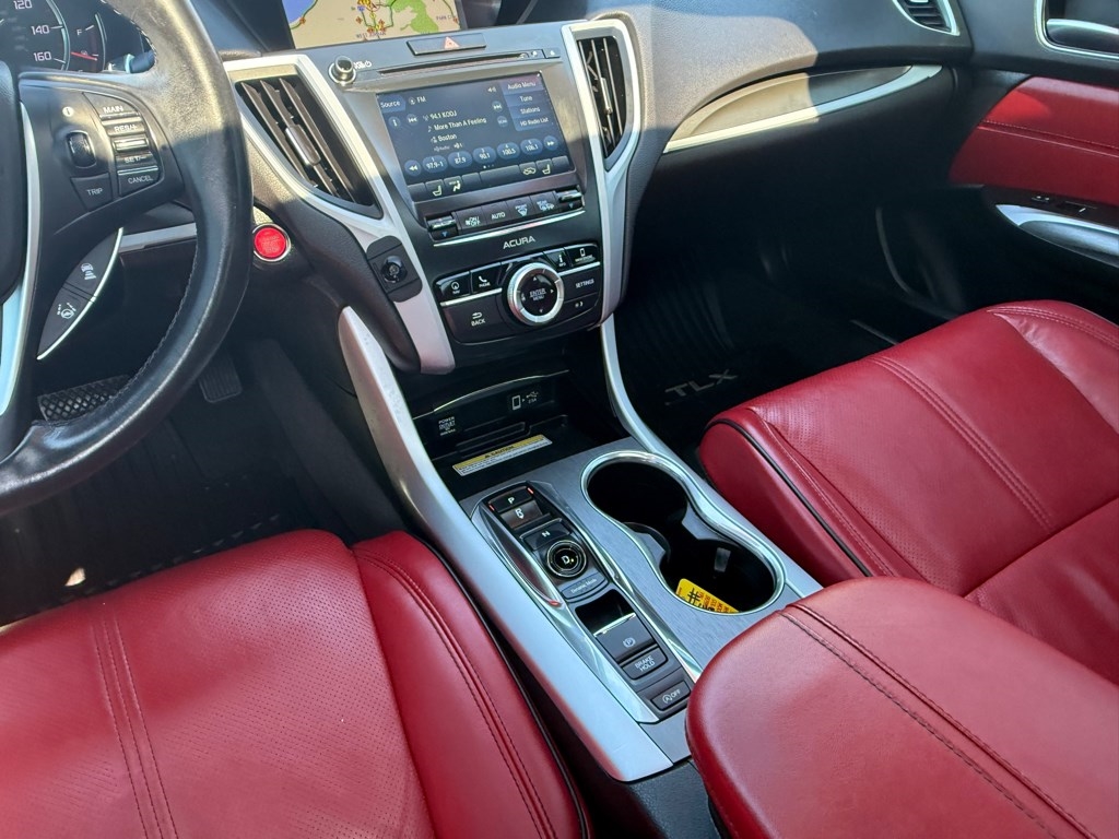 Acura TLX 3.5L SH-AWD w/A-SPEC Pkg 2019 Acura TLX 3.5L SH-AWD w/A-SPEC Pkg 2019