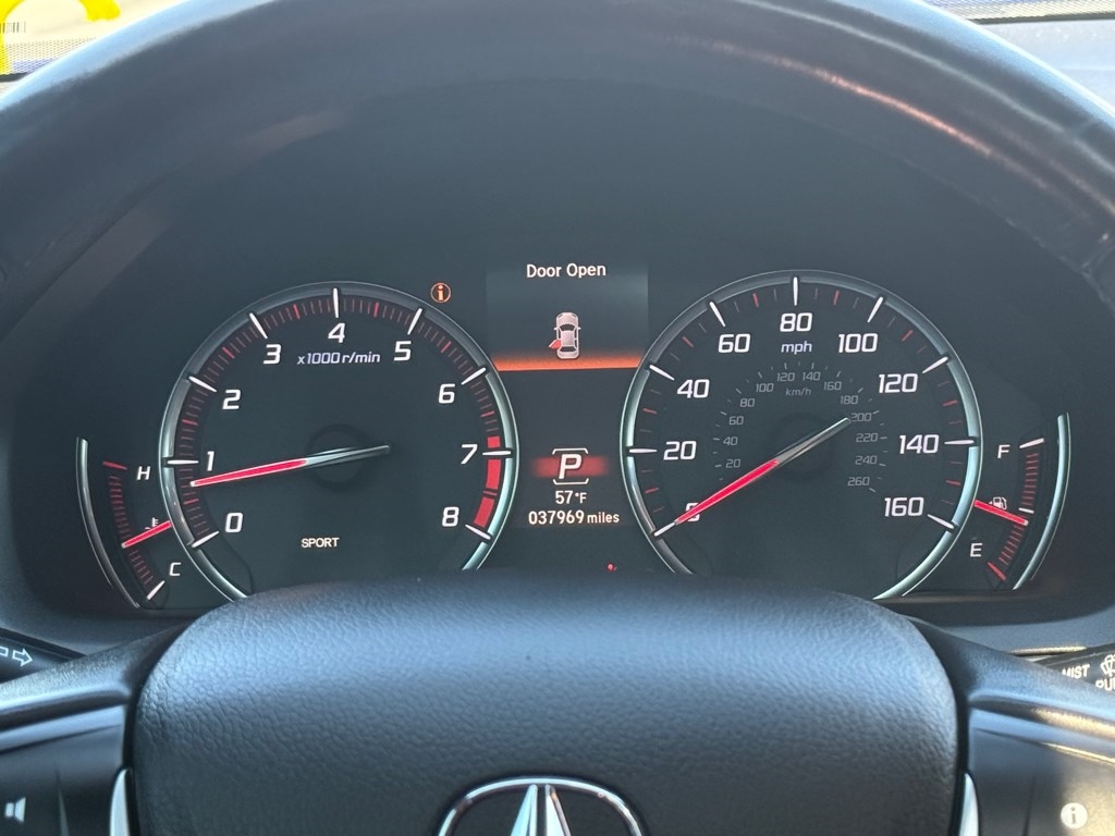 Acura TLX 3.5L SH-AWD w/A-SPEC Pkg 2019 Acura TLX 3.5L SH-AWD w/A-SPEC Pkg 2019