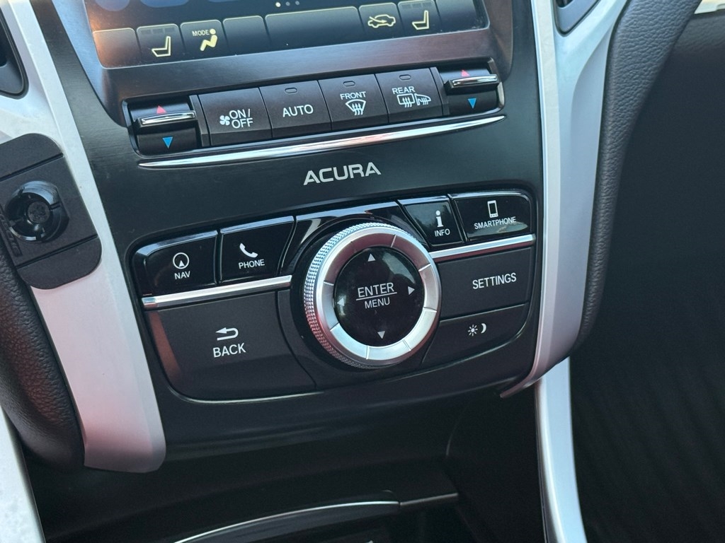 Acura TLX 3.5L SH-AWD w/A-SPEC Pkg 2019 Acura TLX 3.5L SH-AWD w/A-SPEC Pkg 2019