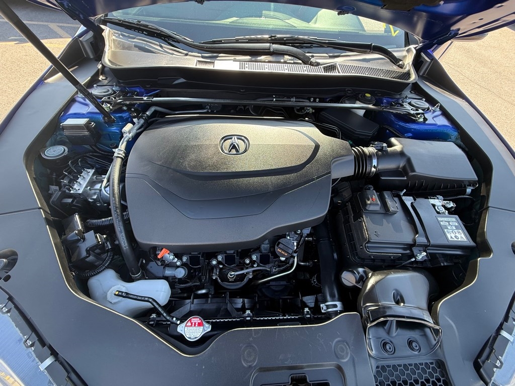 Acura TLX 3.5L SH-AWD w/A-SPEC Pkg 2019 Acura TLX 3.5L SH-AWD w/A-SPEC Pkg 2019