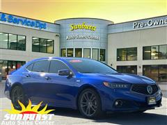 2019 Acura TLX  2019 Acura TLX