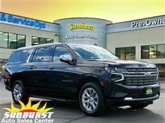 2023 Chevrolet Suburban  2023 Chevrolet Suburban