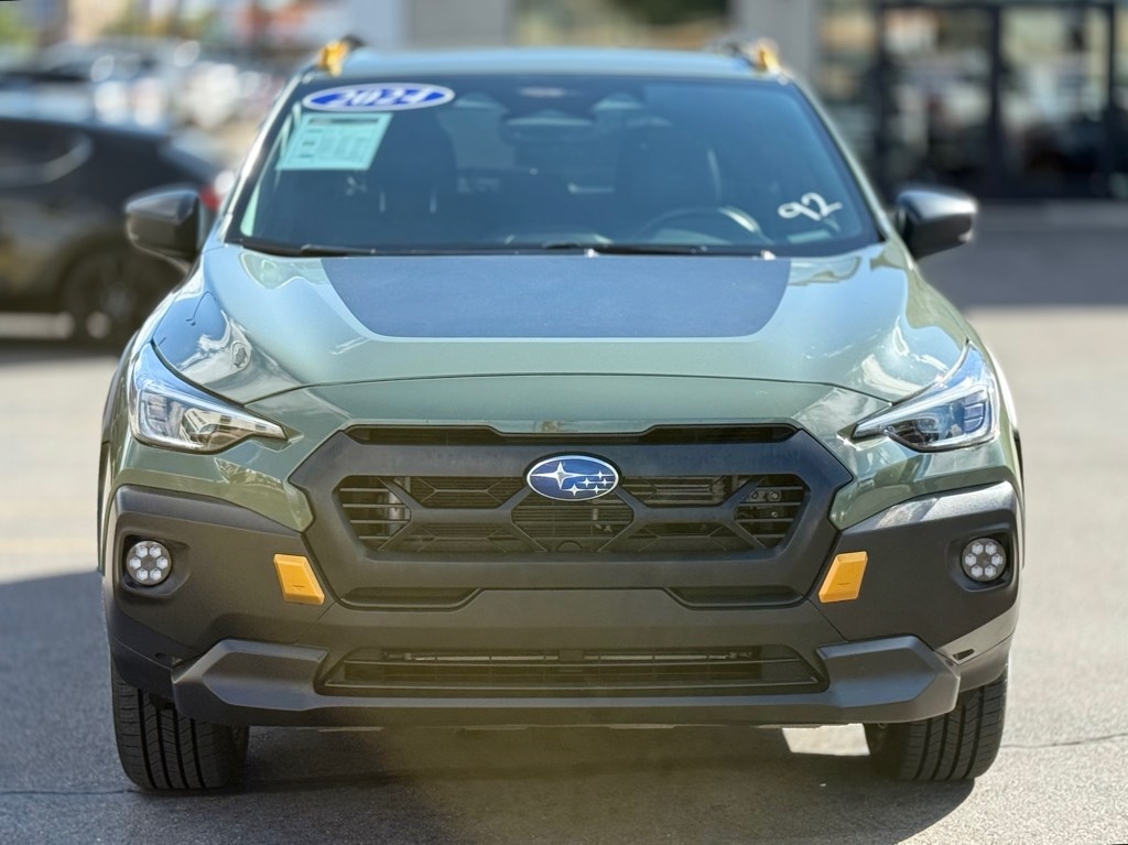 2024 Subaru Crosstrek Wilderness photo 2