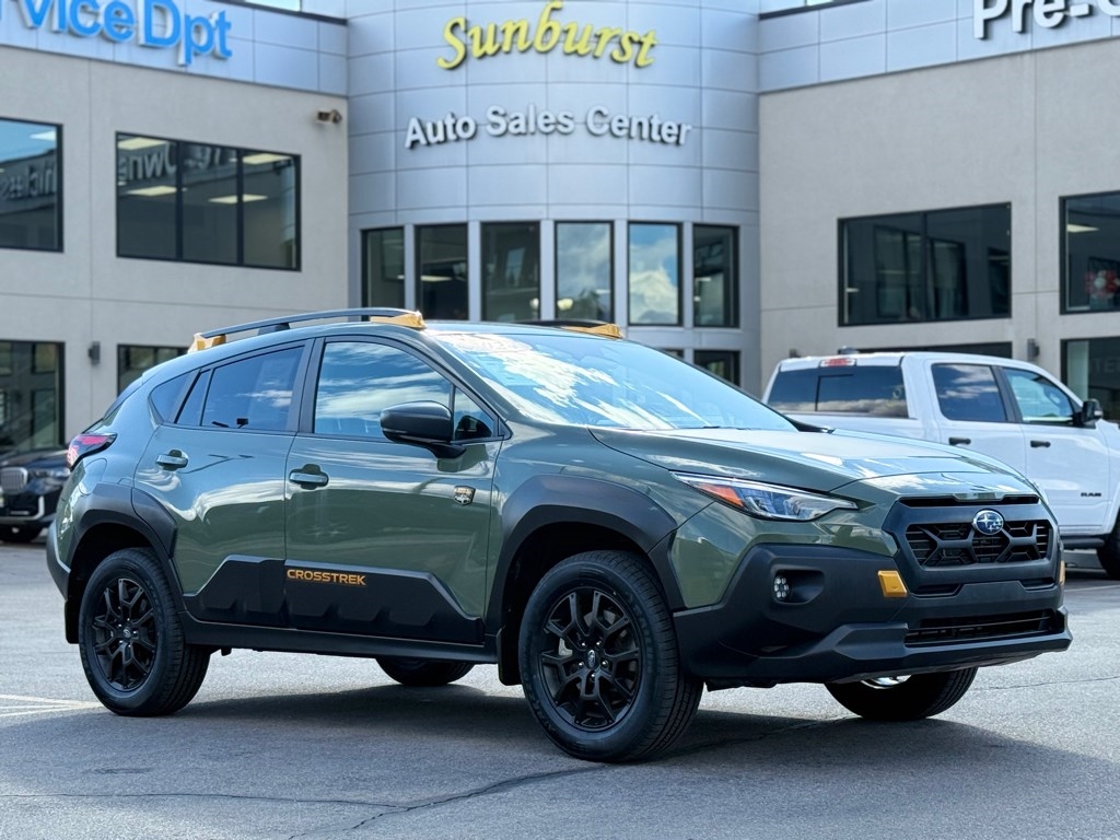 2024 Subaru Crosstrek Wilderness photo 4