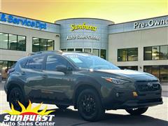 2024 Subaru Crosstrek  2024 Subaru Crosstrek