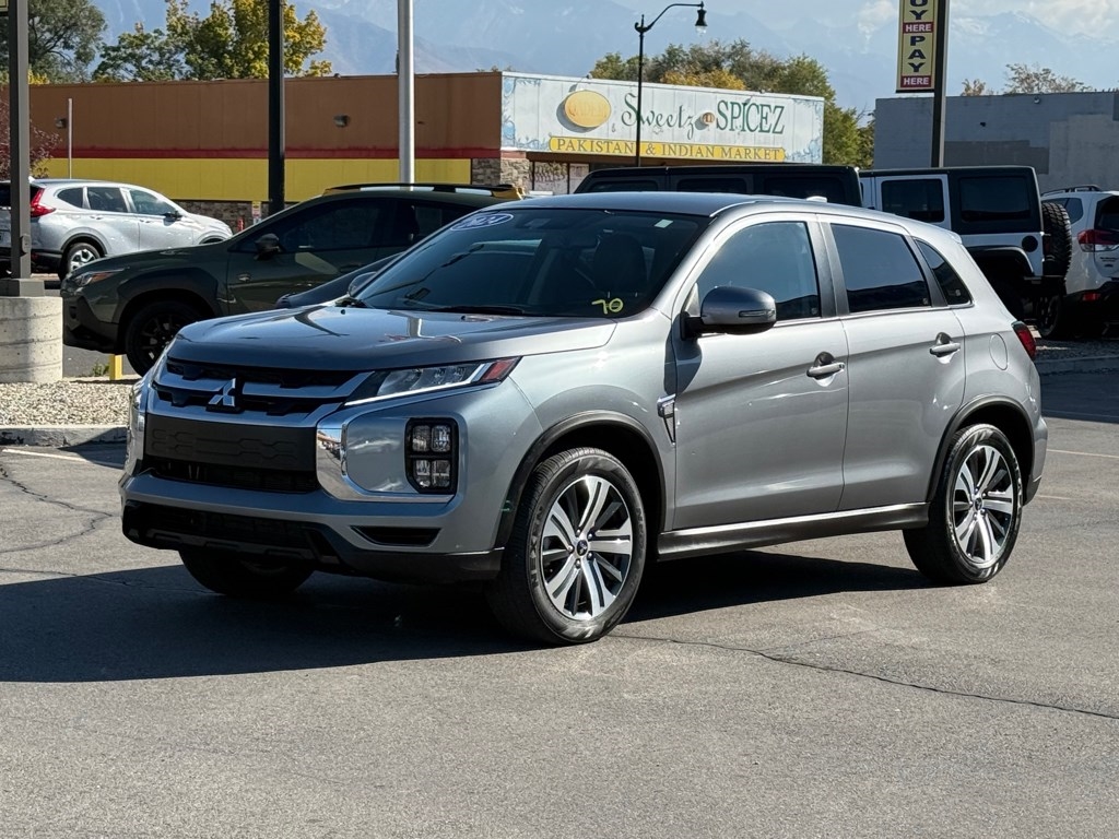 Mitsubishi Outlander Sport SE 2.0 AWC 2024 Mitsubishi Outlander Sport SE 2.0 AWC 2024