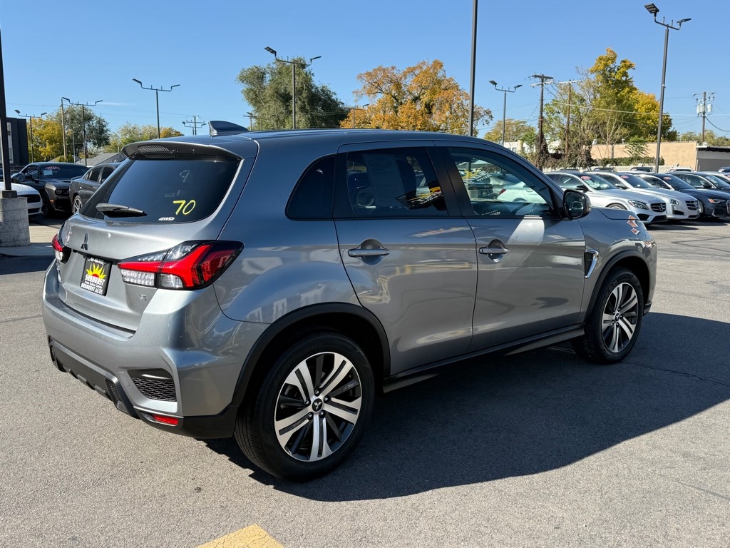 Mitsubishi Outlander Sport SE 2.0 AWC 2024 Mitsubishi Outlander Sport SE 2.0 AWC 2024