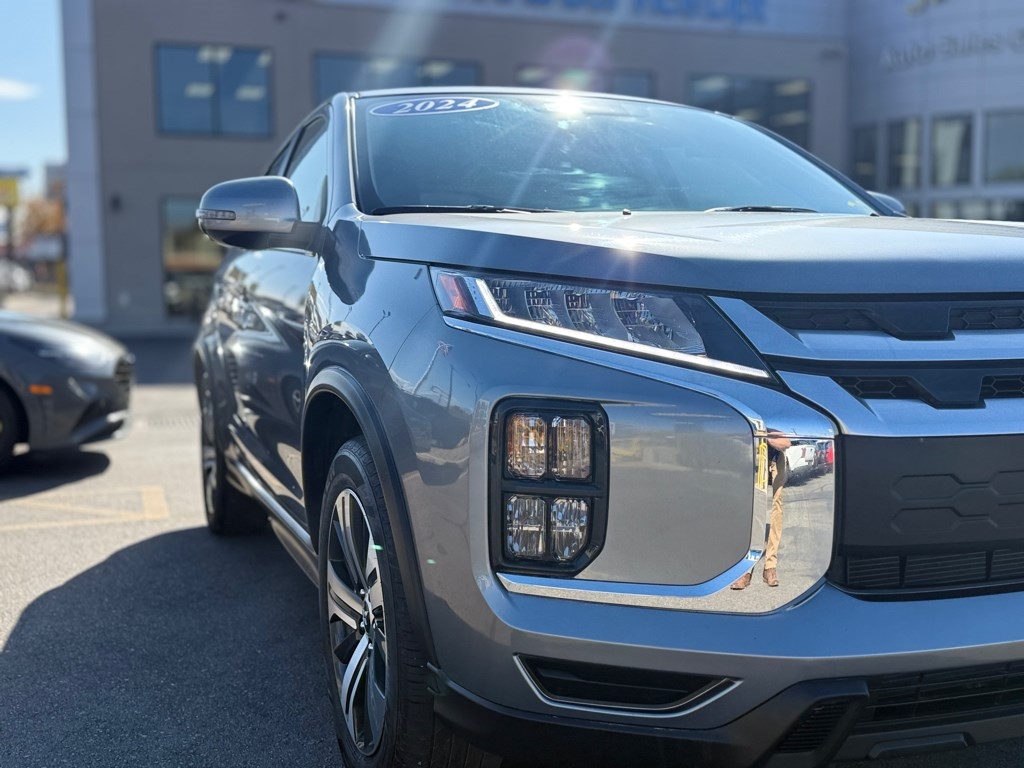 Mitsubishi Outlander Sport SE 2.0 AWC 2024 Mitsubishi Outlander Sport SE 2.0 AWC 2024