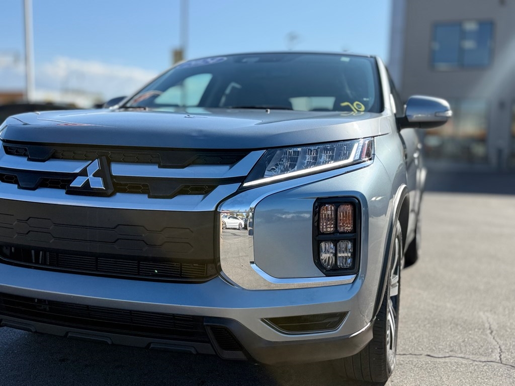 Mitsubishi Outlander Sport SE 2.0 AWC 2024 Mitsubishi Outlander Sport SE 2.0 AWC 2024