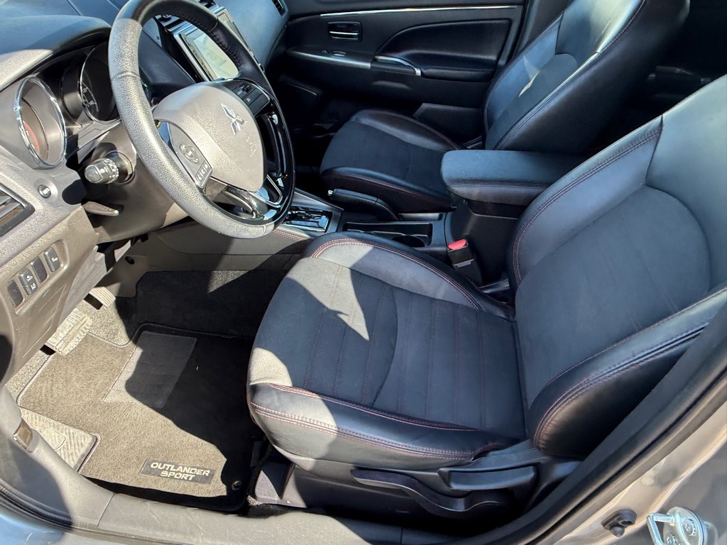 Mitsubishi Outlander Sport SE 2.0 AWC 2024 Mitsubishi Outlander Sport SE 2.0 AWC 2024