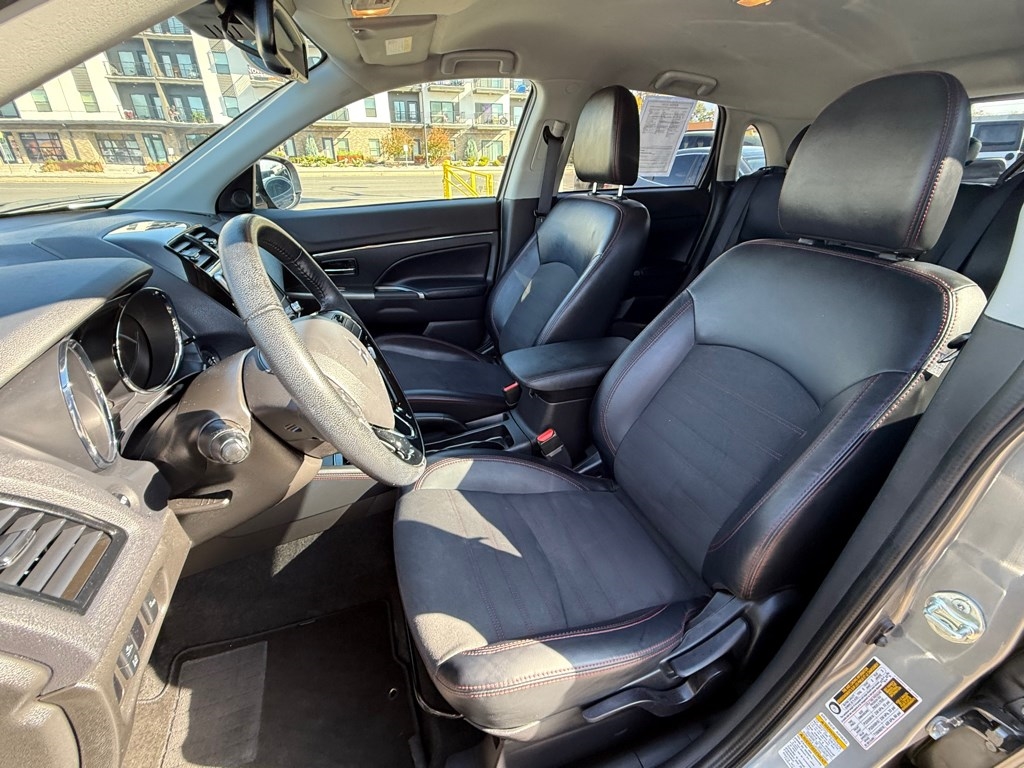 Mitsubishi Outlander Sport SE 2.0 AWC 2024 Mitsubishi Outlander Sport SE 2.0 AWC 2024