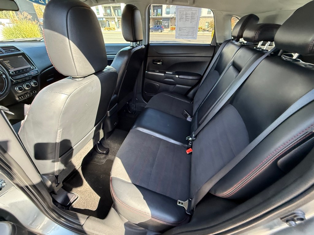 Mitsubishi Outlander Sport SE 2.0 AWC 2024 Mitsubishi Outlander Sport SE 2.0 AWC 2024