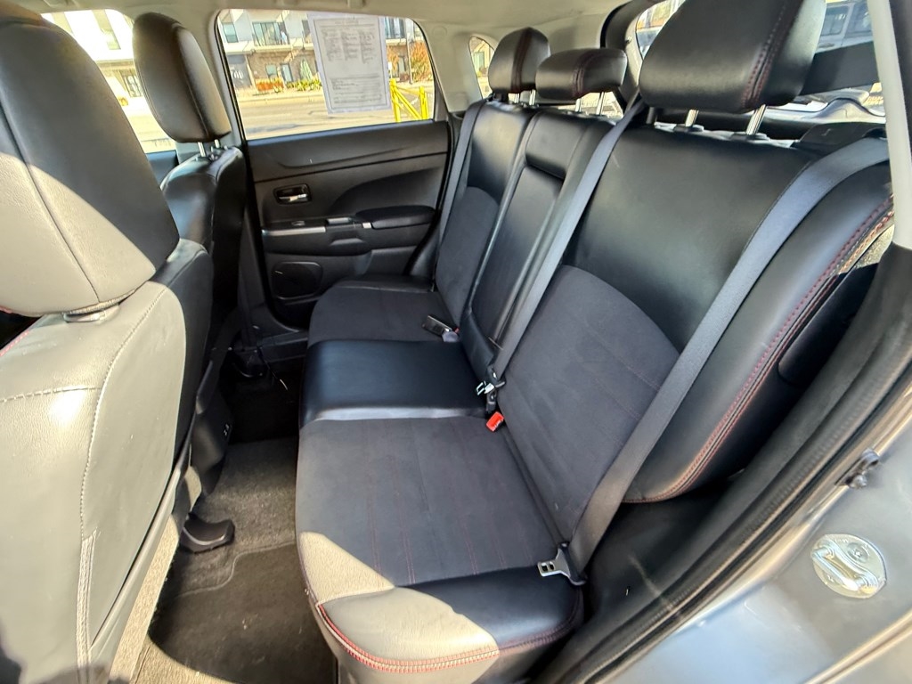 Mitsubishi Outlander Sport SE 2.0 AWC 2024 Mitsubishi Outlander Sport SE 2.0 AWC 2024