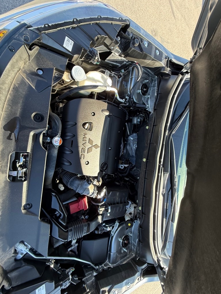 Mitsubishi Outlander Sport SE 2.0 AWC 2024 Mitsubishi Outlander Sport SE 2.0 AWC 2024