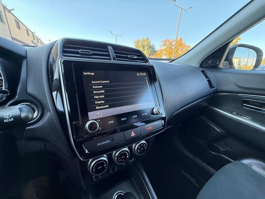 Mitsubishi Outlander Sport SE 2.0 AWC 2024 Mitsubishi Outlander Sport SE 2.0 AWC 2024