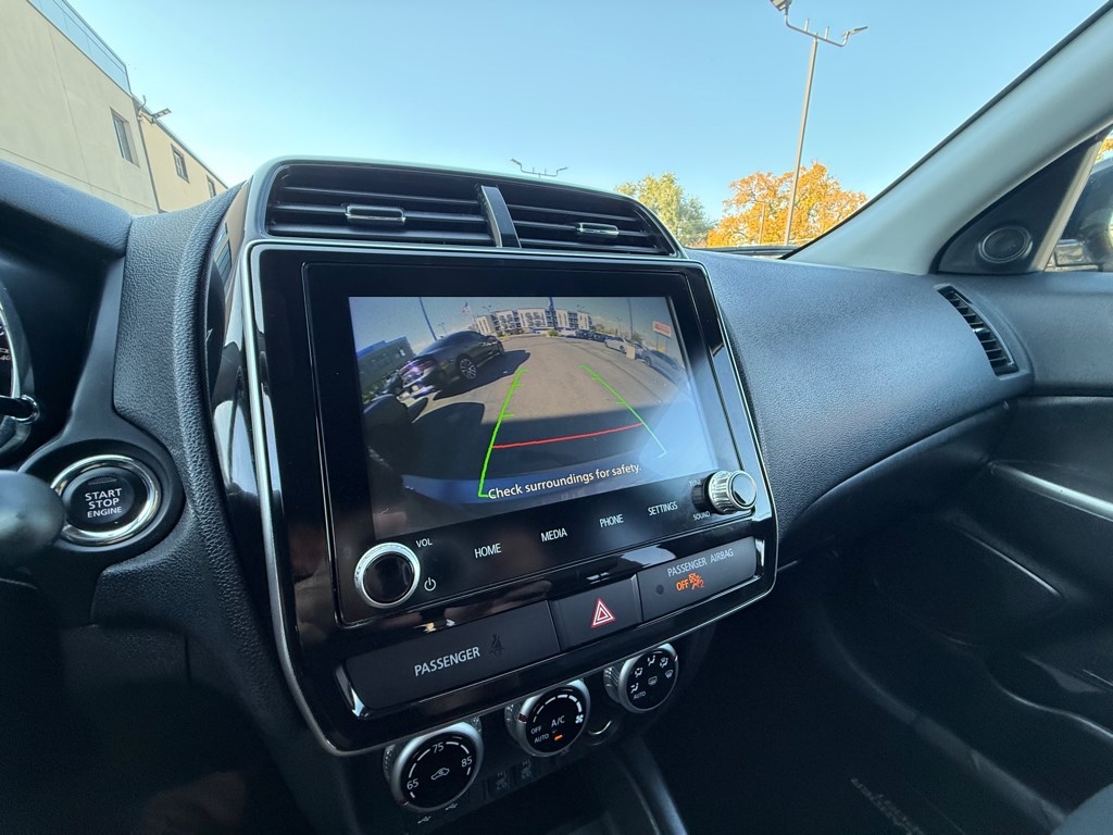 Mitsubishi Outlander Sport SE 2.0 AWC 2024 Mitsubishi Outlander Sport SE 2.0 AWC 2024