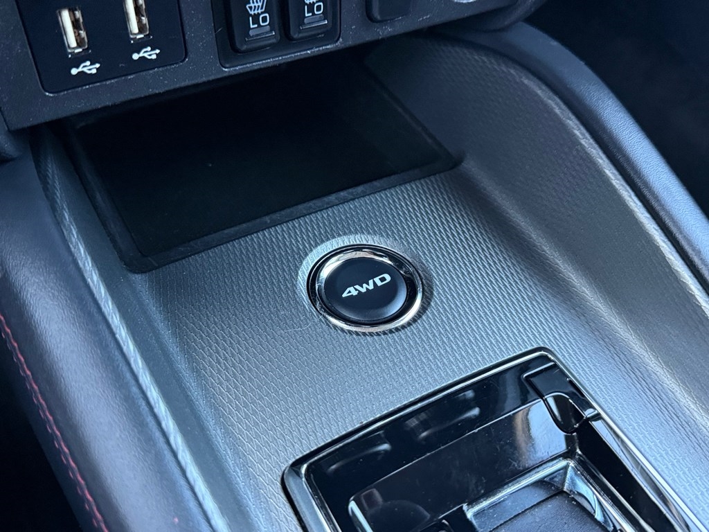 Mitsubishi Outlander Sport SE 2.0 AWC 2024 Mitsubishi Outlander Sport SE 2.0 AWC 2024