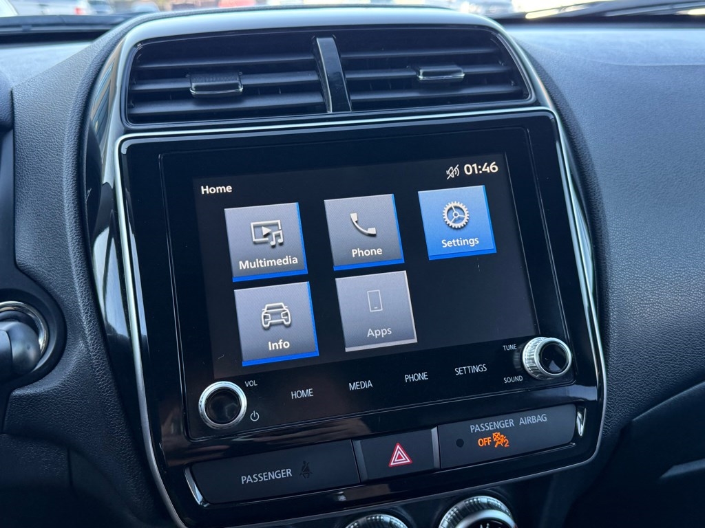 Mitsubishi Outlander Sport SE 2.0 AWC 2024 Mitsubishi Outlander Sport SE 2.0 AWC 2024