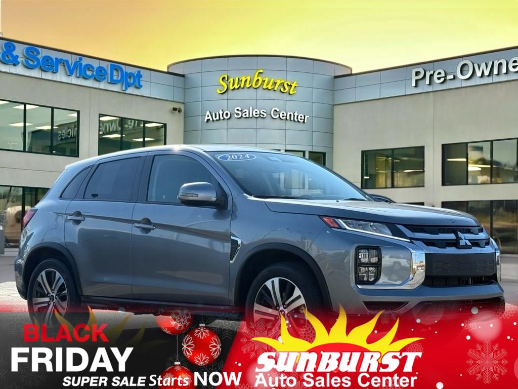 2024 Mitsubishi Outlander Sport SE 2.0 AWC