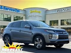 2024 Mitsubishi Outlander Sport  2024 Mitsubishi Outlander Sport
