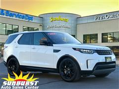 2019 Land Rover Discovery  2019 Land Rover Discovery