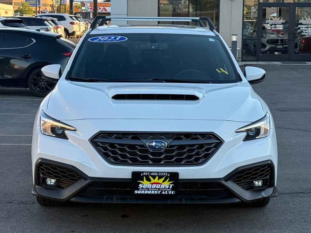 2023 Subaru WRX Premium photo 2