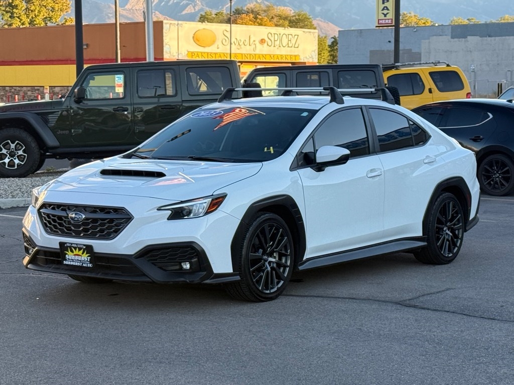 2023 Subaru WRX Premium photo 3